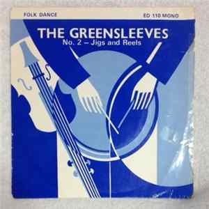 FLAC Greensleeves Country Dance Band - The Greensleeves No. 2 - Jigs And Reels
