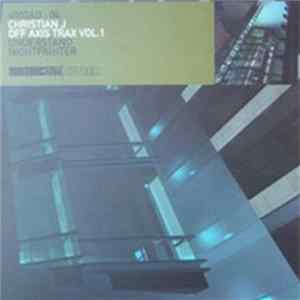FLAC Christian J - 4000AD : 04 Off Axis Trax Vol. 1