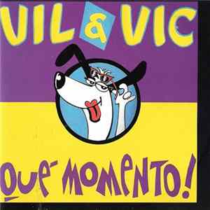 FLAC Vil & Vic - Qué Momento!
