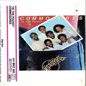 FLAC Commodores - In The Pocket