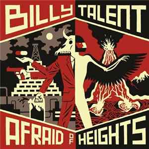 FLAC Billy Talent - Afraid Of Heights
