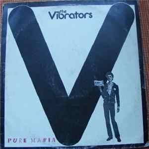 FLAC The Vibrators - Pure Mania
