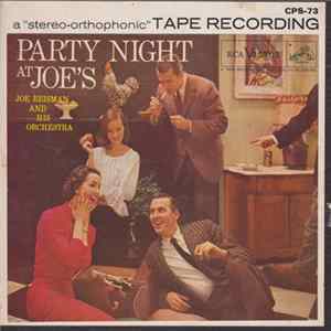 FLAC Joe Reisman And His Orchestra - Party Night At Joe's