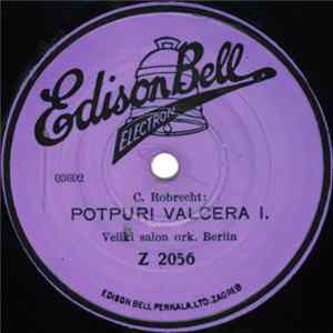 FLAC Veliki Salon Ork. Berlin - Potpuri Valcera