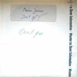 FLAC Marlon Jackson - Don't Go