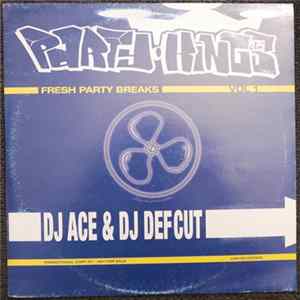 FLAC DJ Ace & DJ Def Cut - Party Kings Vol. 1