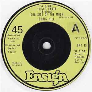 FLAC Chris Hill - Disco Santa