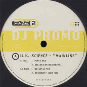 FLAC UK Science - Mainline