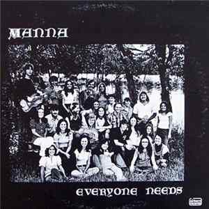 FLAC Manna - Everyone Needs