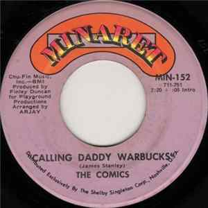 FLAC The Comics - Calling Daddy Warbucks / Red Rider