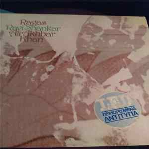 FLAC Ravi Shankar, Ali Akbar Khan - Ragas