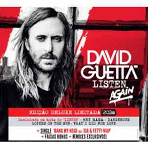 FLAC David Guetta - Listen Again