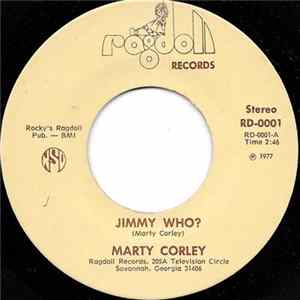 FLAC Marty Corley - Jimmy Who? / Redneck Lobbyist