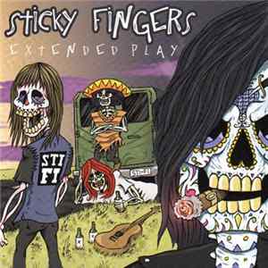 FLAC Sticky Fingers - Extended Play