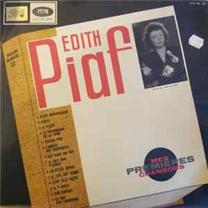 FLAC Edith Piaf - Mes Premieres Chansons, Volume 17