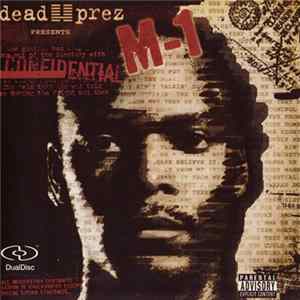 FLAC Dead Prez Presents M-1 - Confidential