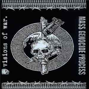 FLAC Mass Genocide Process / Visions Of War - Mass Genocide Process / Visions Of War