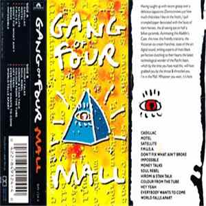 FLAC Gang Of Four - Mall