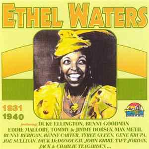 FLAC Ethel Waters - Ethel Waters 1931-1940