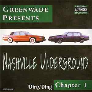 FLAC Greenwade - Nashville Underground Chapter 1