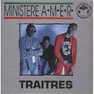 FLAC Ministere A·M·E·R· - Traitres