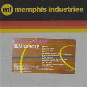FLAC The Go! Team - Semicircle