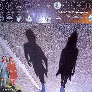 FLAC Robert Scott Thompson - Sidereal