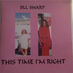 FLAC Jill Sharp - This Time I'm Right