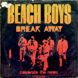 FLAC The Beach Boys - Break Away