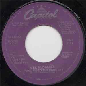 FLAC Mel McDaniel - Take Me To The Country
