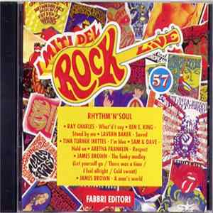 FLAC Various - Rhythm'N'Soul