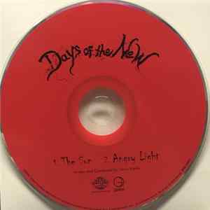 FLAC Days Of The New - The Sun