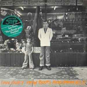 FLAC Ian Dury - New Boots And Panties !!