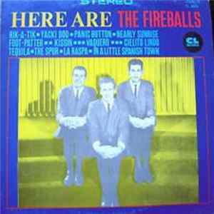 FLAC The Fireballs - Here Are The Fireballs