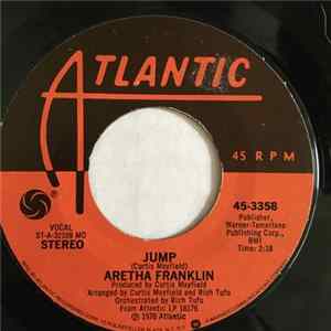 FLAC Aretha Franklin - Jump