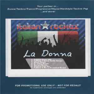 FLAC Italian Rockaz - La Donna