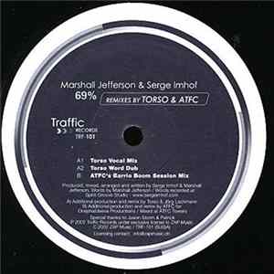 FLAC Marshall Jefferson & Serge Imhof - 69%
