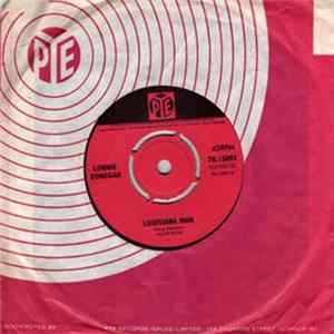 FLAC Lonnie Donegan - Louisiana Man