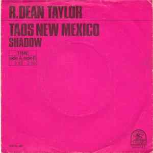 FLAC R. Dean Taylor - Taos New Mexico