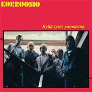 FLAC Korroosio - Kyllä Tytöt Ymmärtää