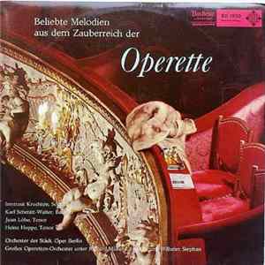 FLAC Kruchten, Schmitt-Walter, Löhe, Hoppe - Beliebte Melodien Aus Dem Zauberreich Der Operette