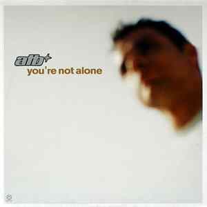 FLAC ATB - You're Not Alone