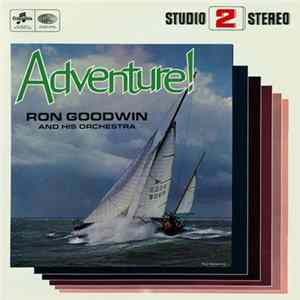 FLAC Ron Goodwin And His Orchestra - Adventure!