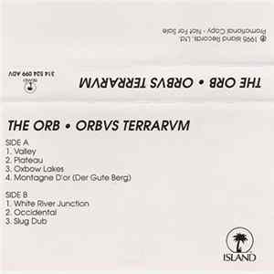 FLAC The Orb - Orbus Terrarum