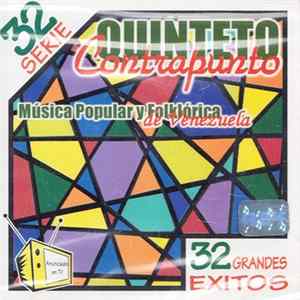 FLAC Quinteto Contrapunto - Música Popular Y Folclórica De Venezuela