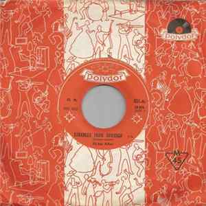 FLAC Richie Allen - Stranger From Durango