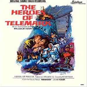 FLAC Malcolm Henry Arnold - The Heroes Of Telemark: Original Sound Track Recording