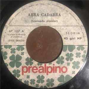 FLAC Unknown Artist - Abra Cadabra / Ho Perso Una Pecorella
