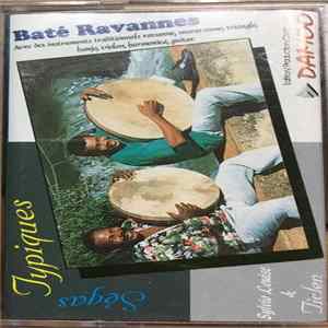 FLAC Sylvio Louise - Baté Ravannes / Séga Typiques