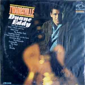 FLAC Duane Eddy - Twangsville